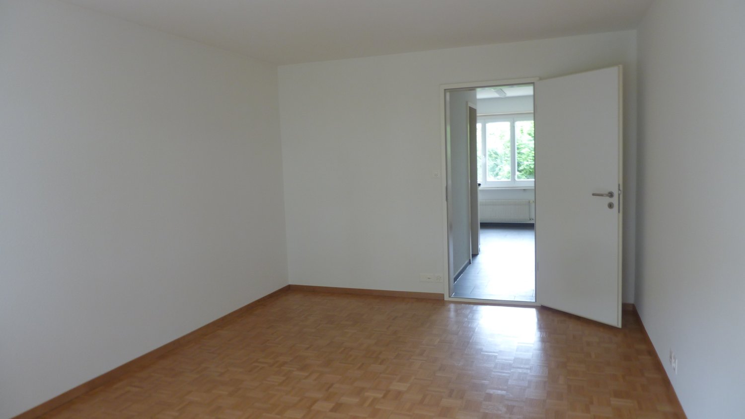 1 ½ pièces appartement