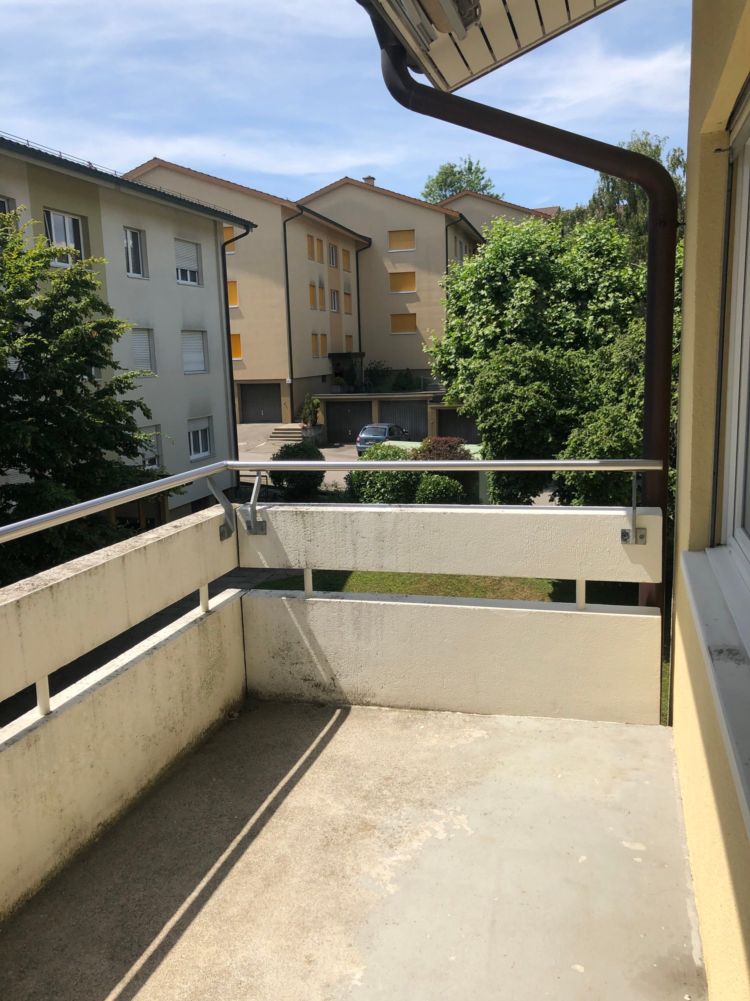 1 ½ pièces appartement