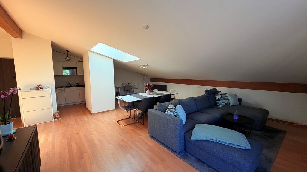 2 ½ Zimmer Wohnung, Foto 1 von 9