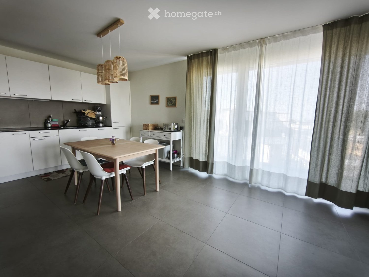 Appartamento di 3 ½ locali