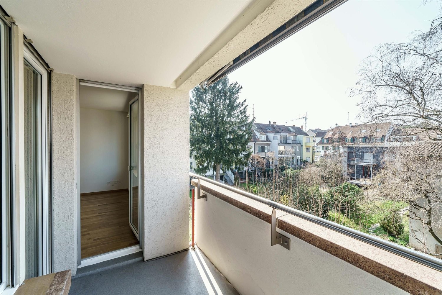 4 rooms apartment