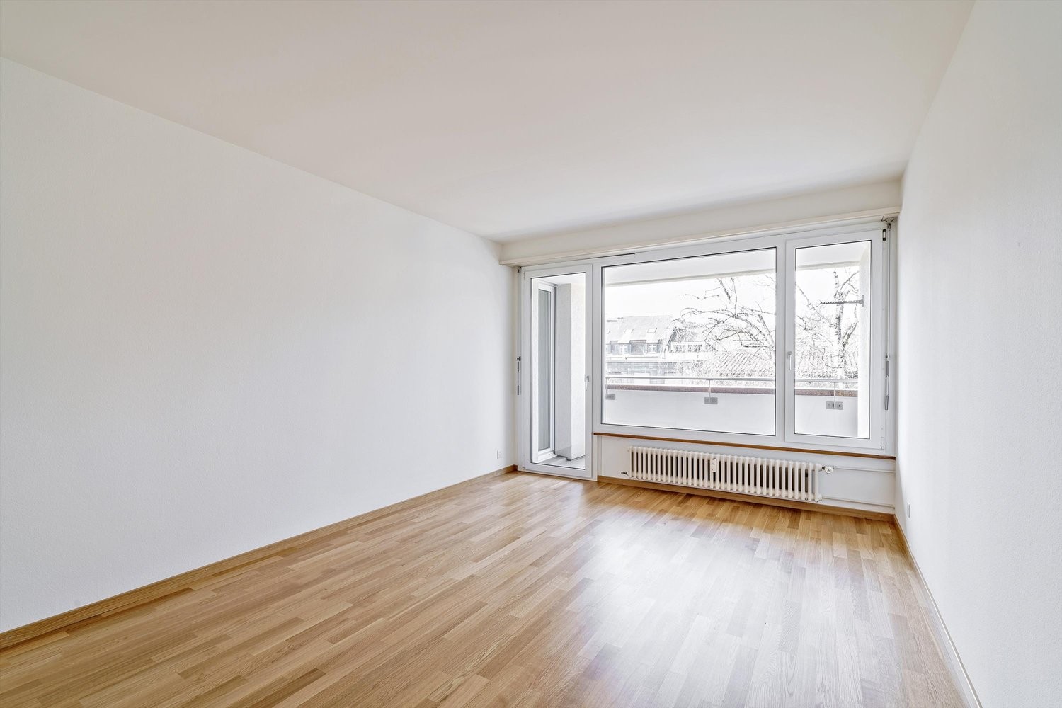 4 rooms apartment