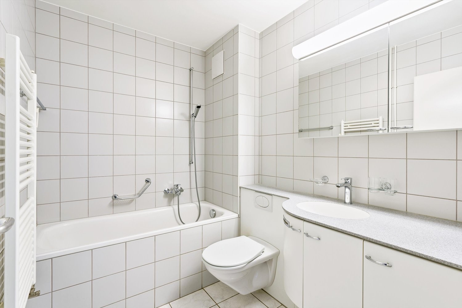 4 rooms apartment