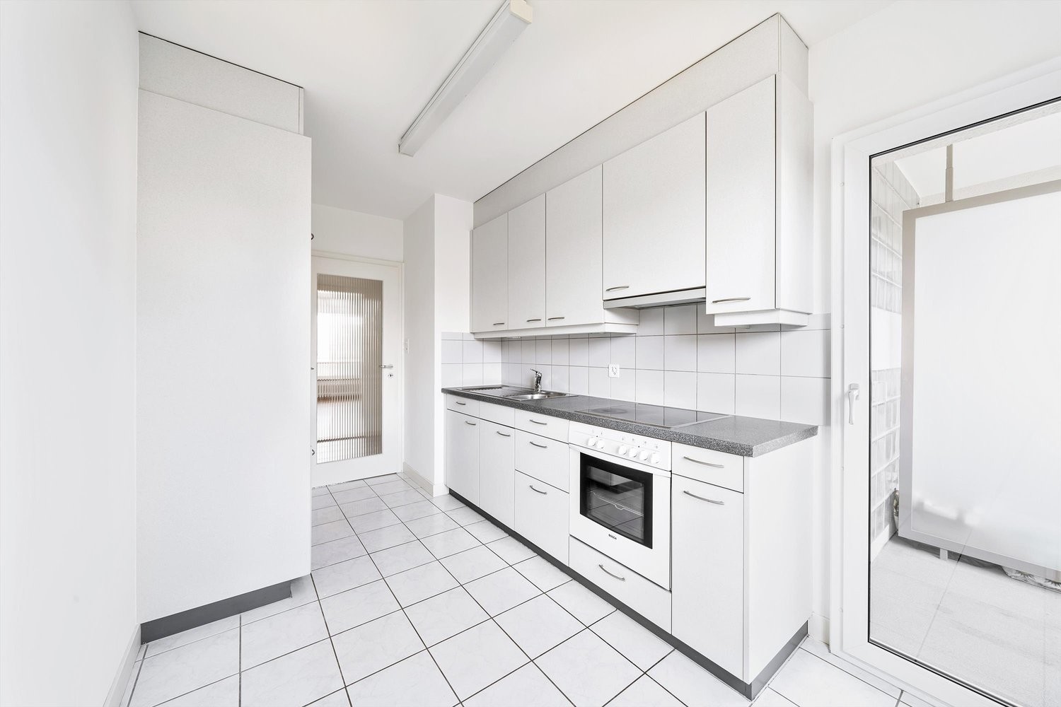 4 rooms apartment