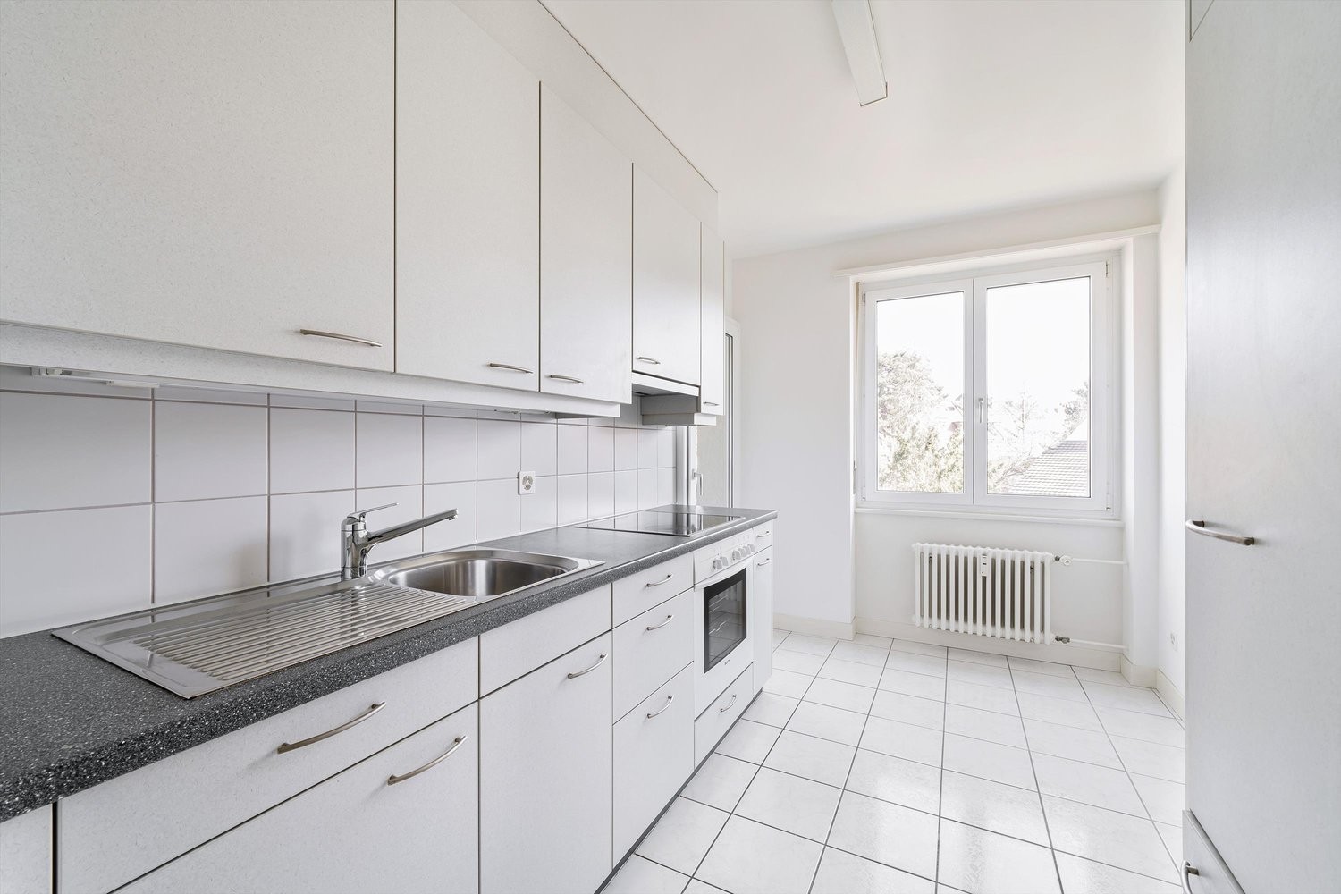 4 rooms apartment