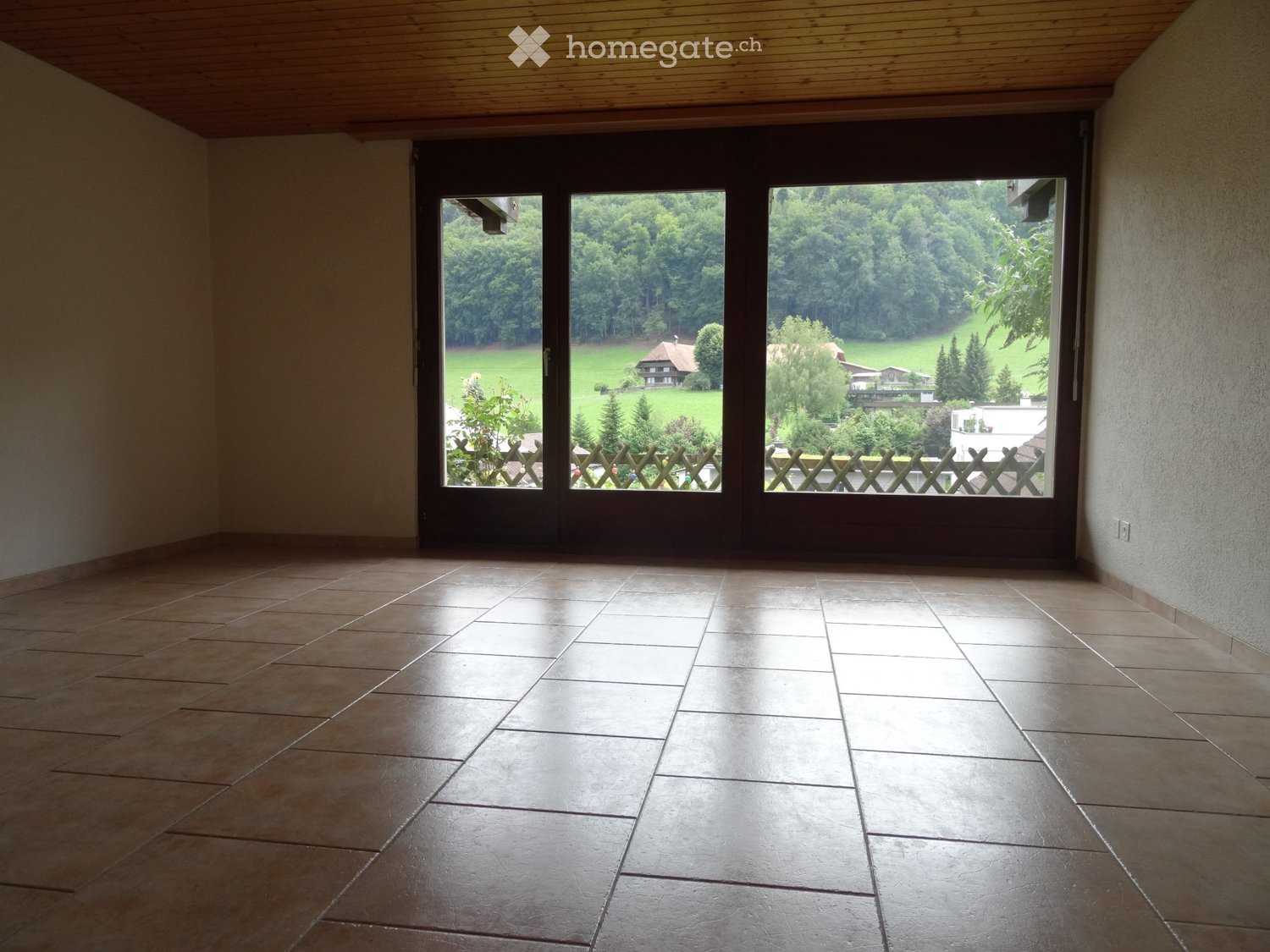 3 rooms apartment