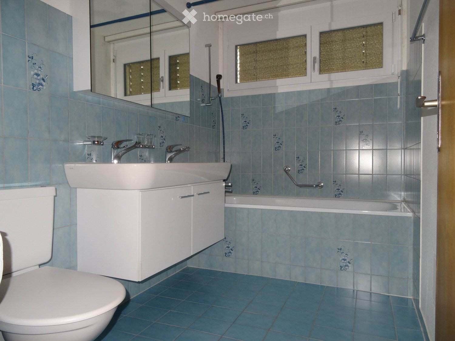 3 rooms apartment