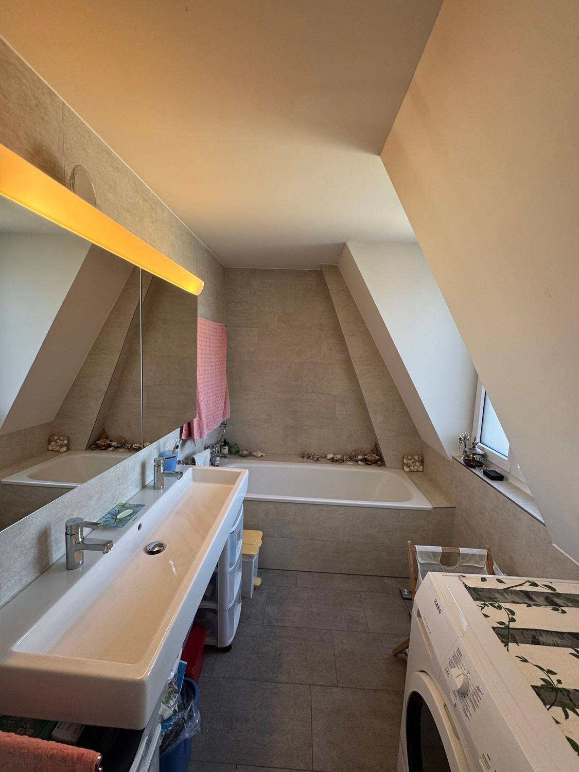 4 ½ rooms roof flat