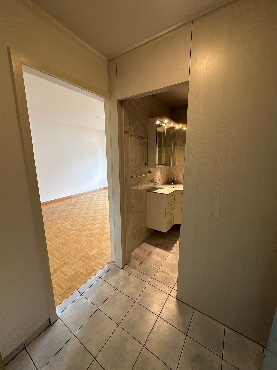 1 room apartment