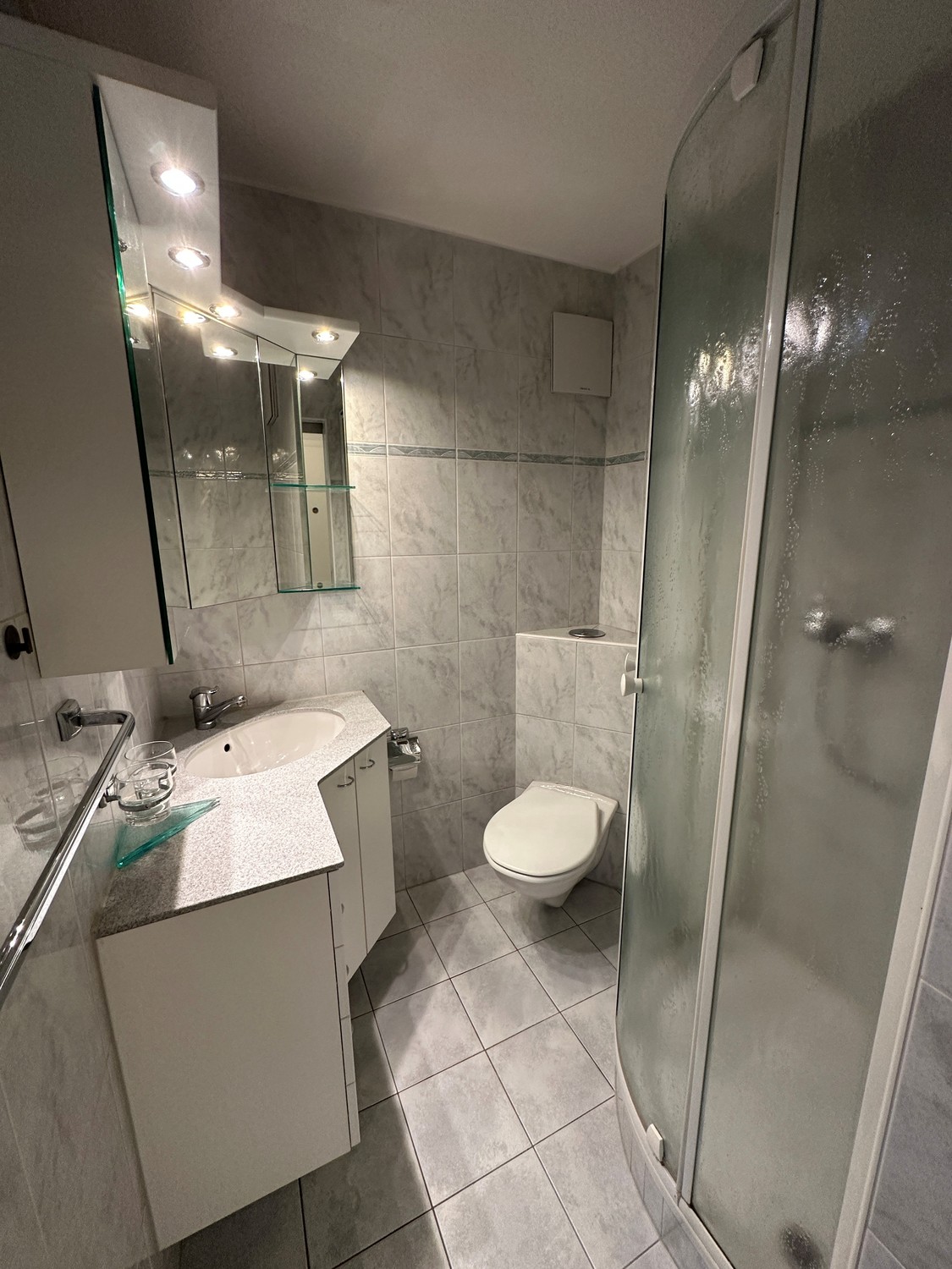 1 room apartment