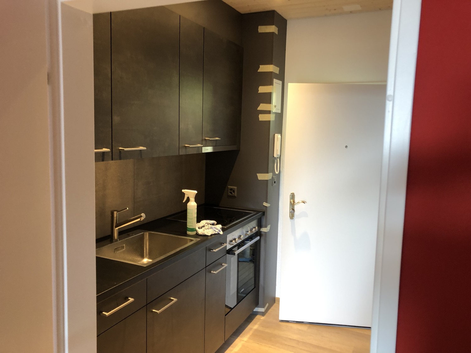 Appartement de 1 ½ pièces