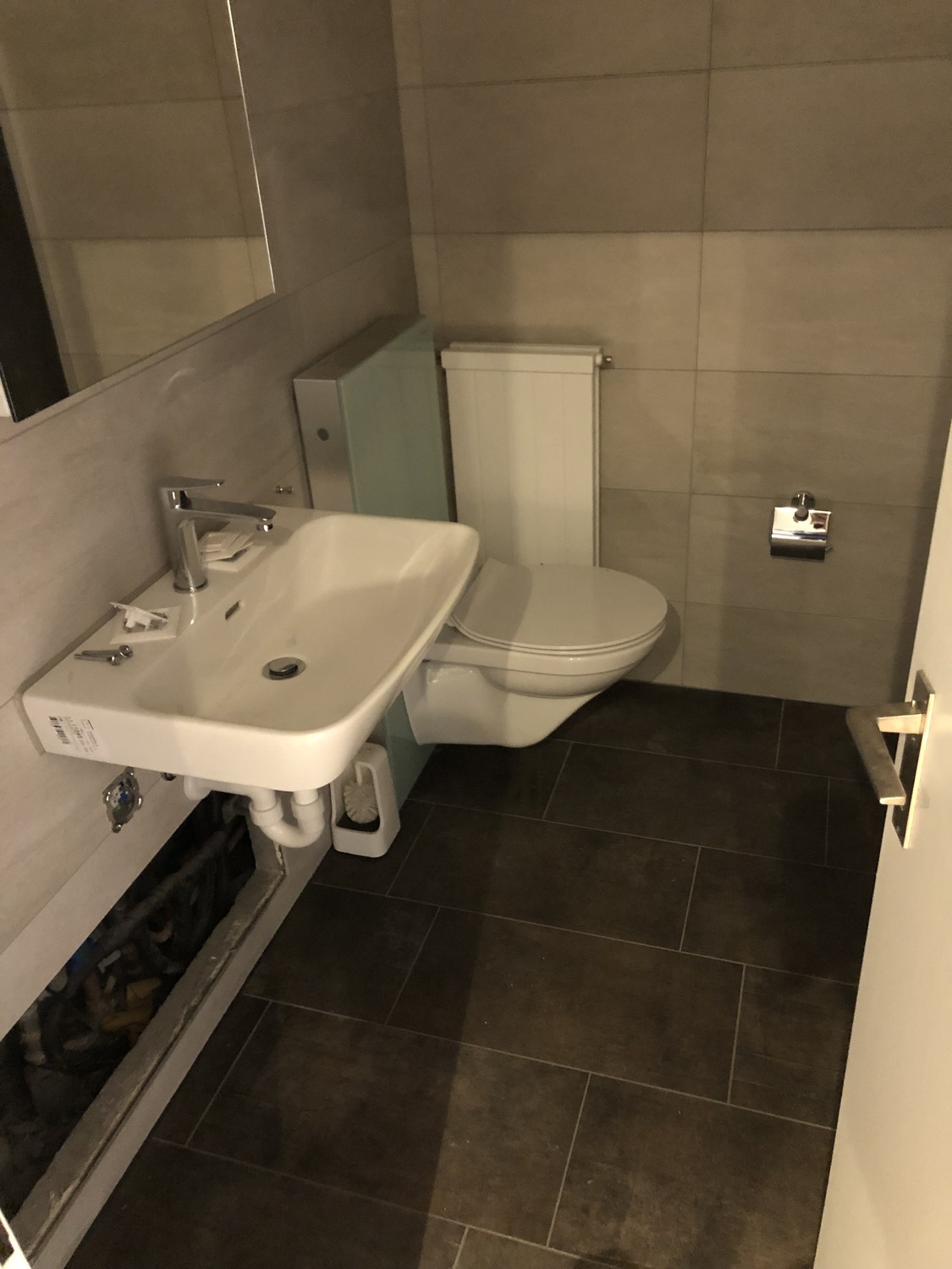 Appartement de 1 ½ pièces
