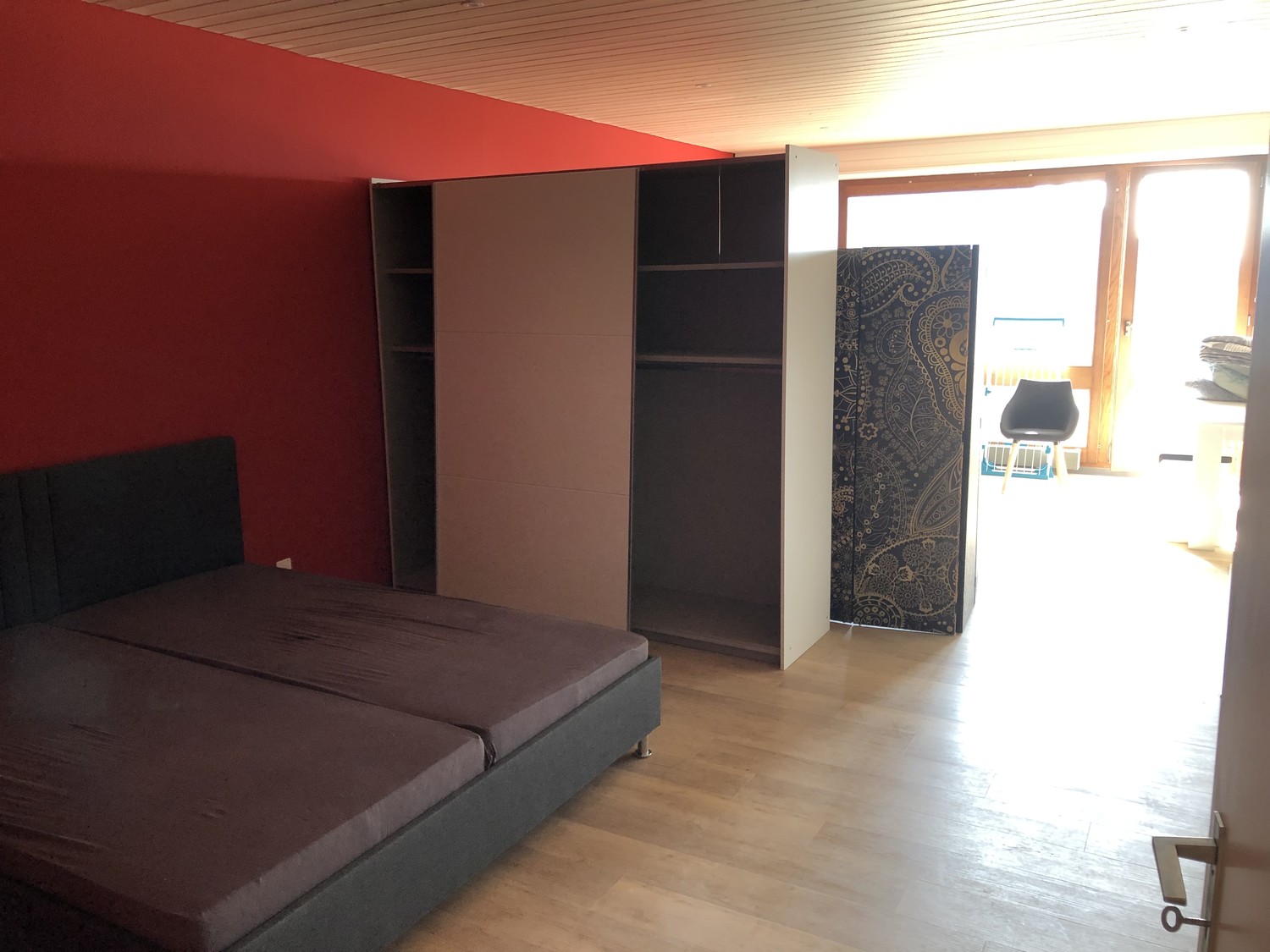 Appartement de 1 ½ pièces