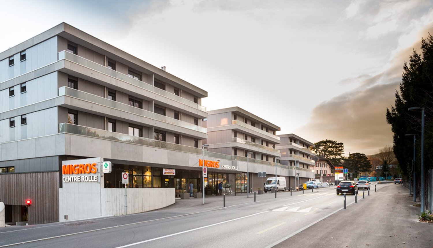 184m² commercial
