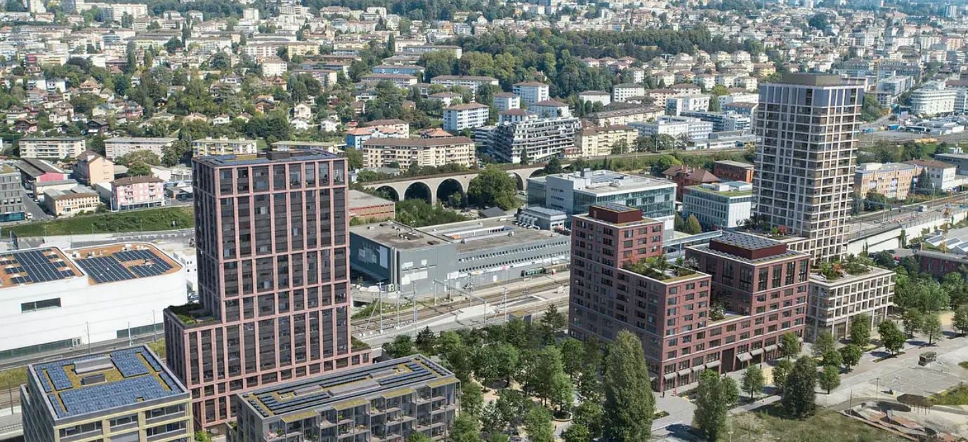 330m² ufficio, foto 2 di 5