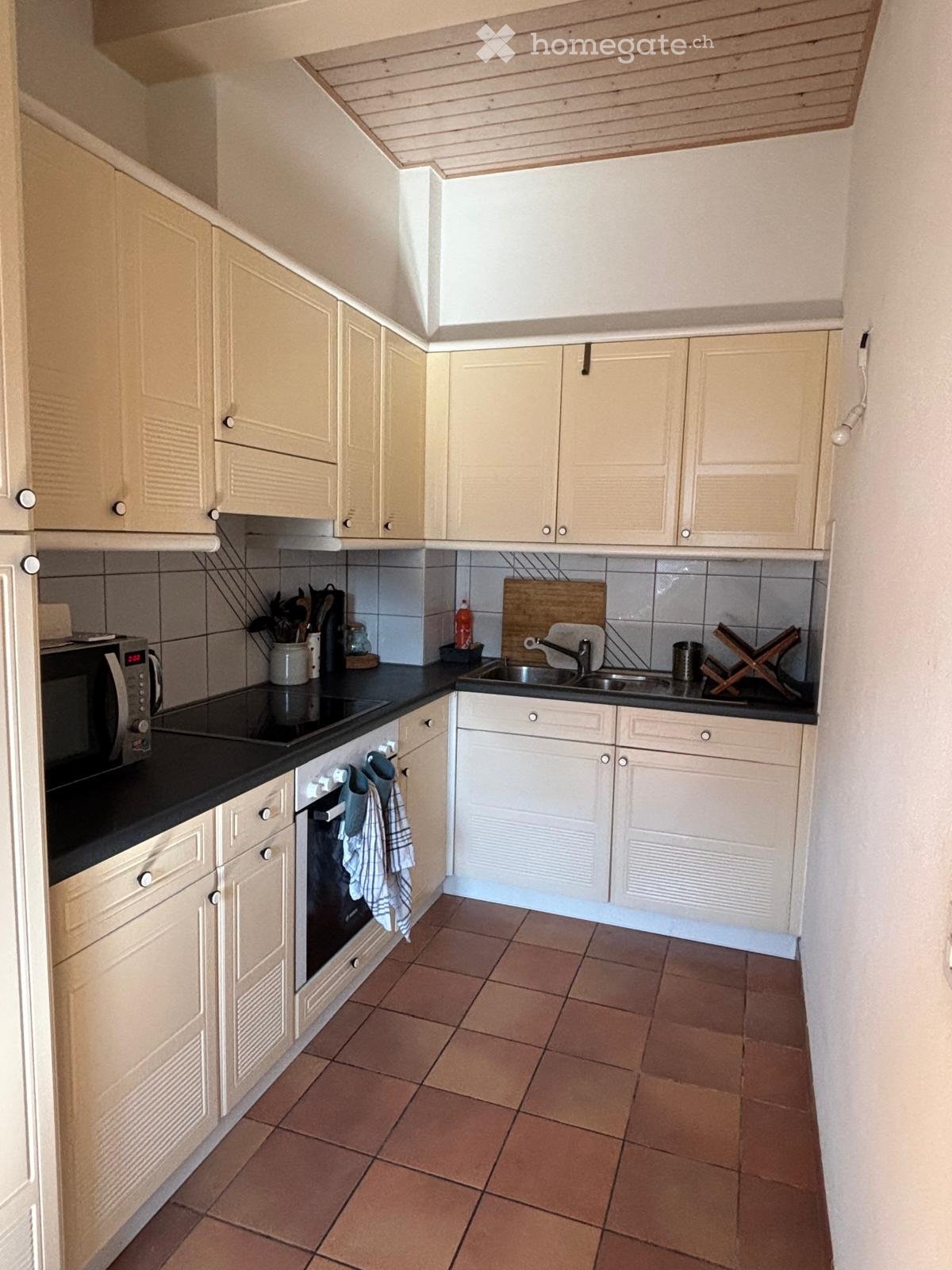 3 ½ Zimmer Wohnung, Foto 2 von 5