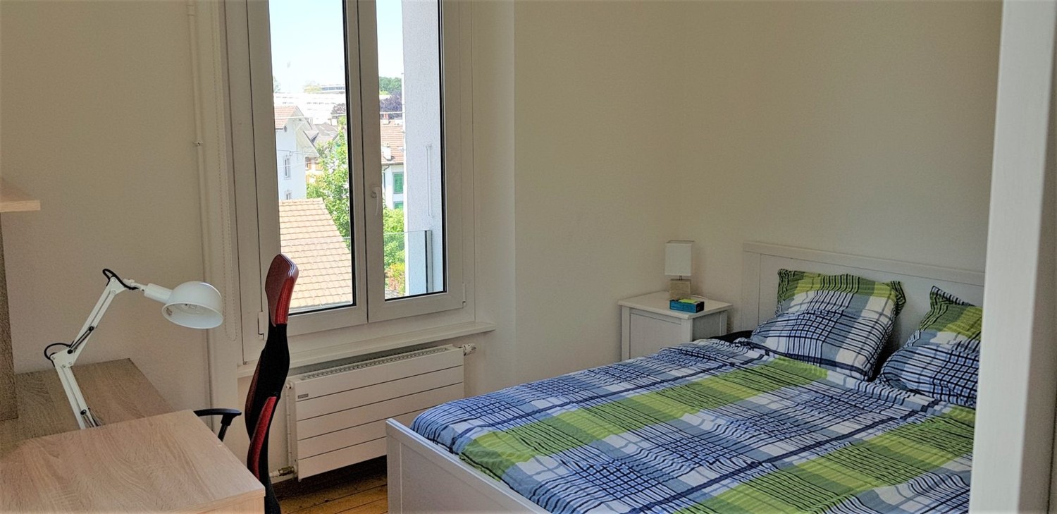 Zimmer in einer Wohngemeinschaft, Foto 3 von 10