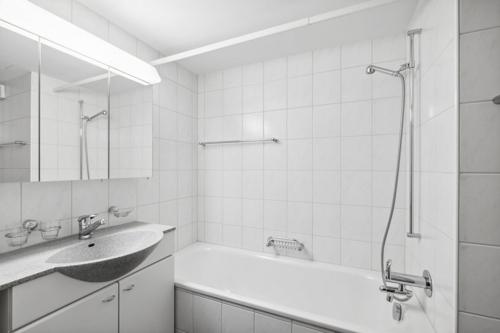 3 rooms apartment