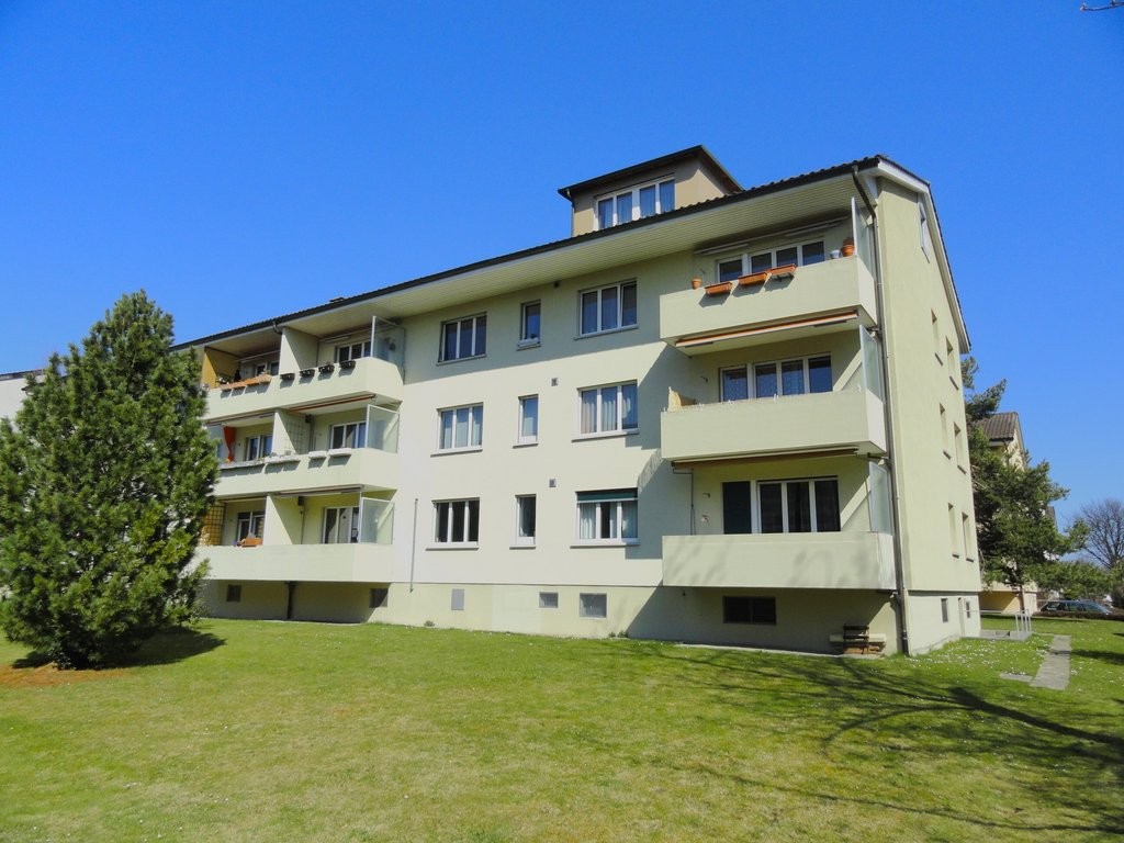 3 rooms apartment