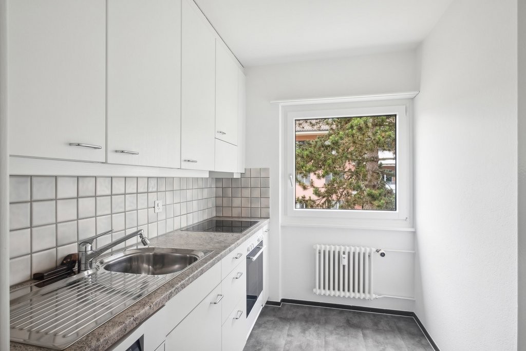 3 rooms apartment