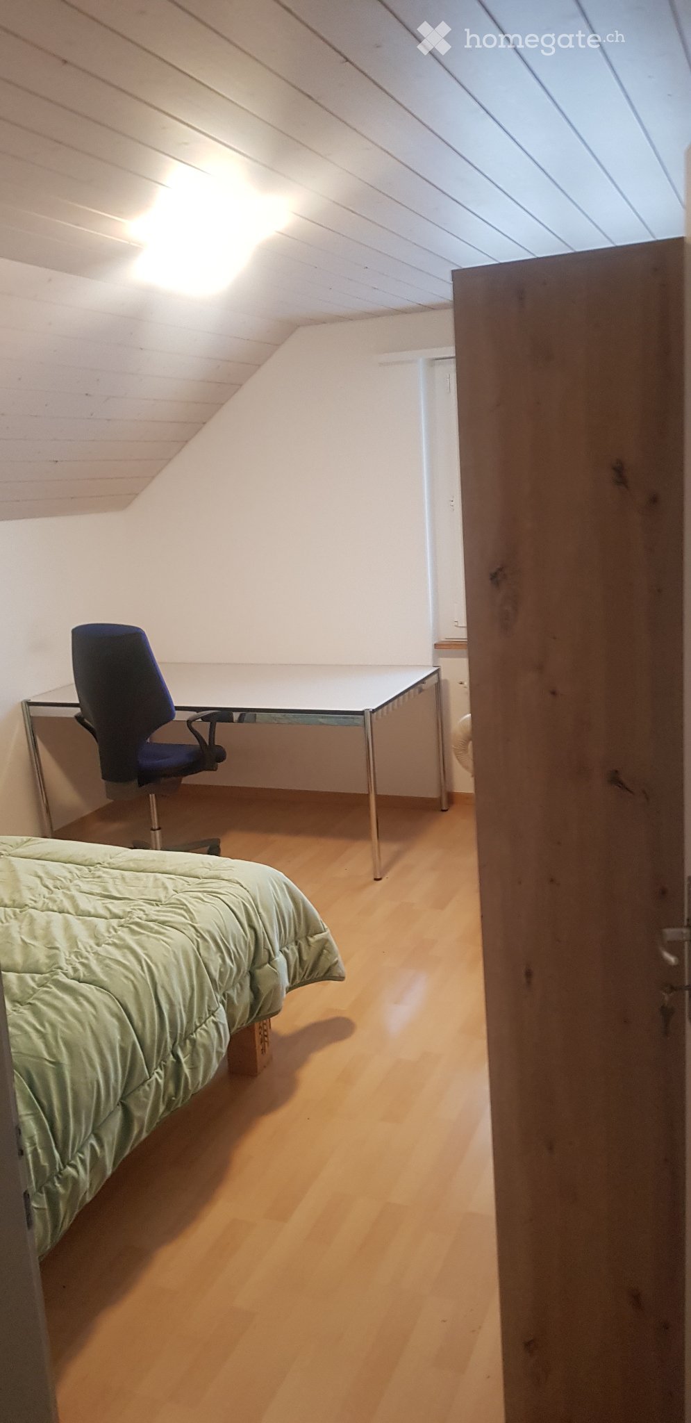 1 room single room