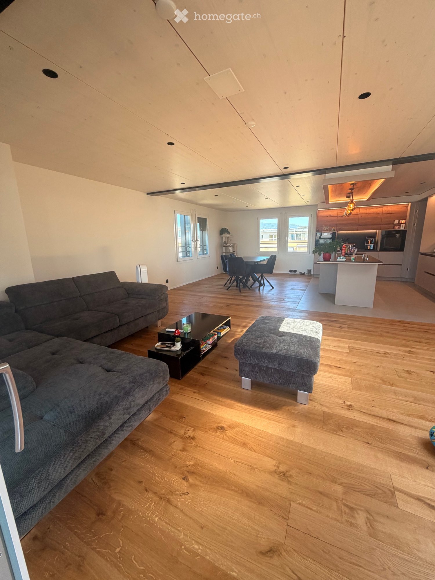 3-Zimmer-Wohnung