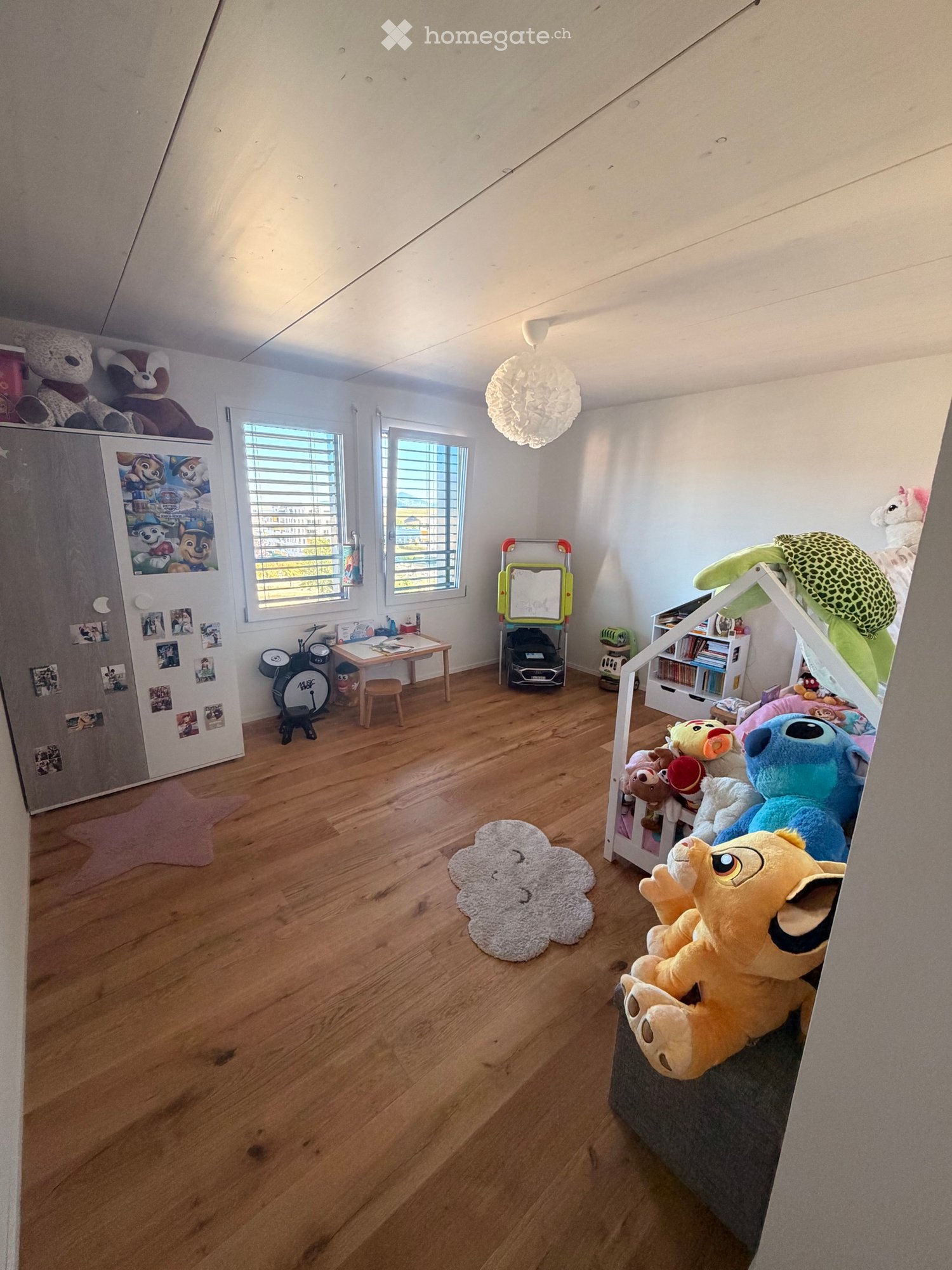 3-Zimmer-Wohnung