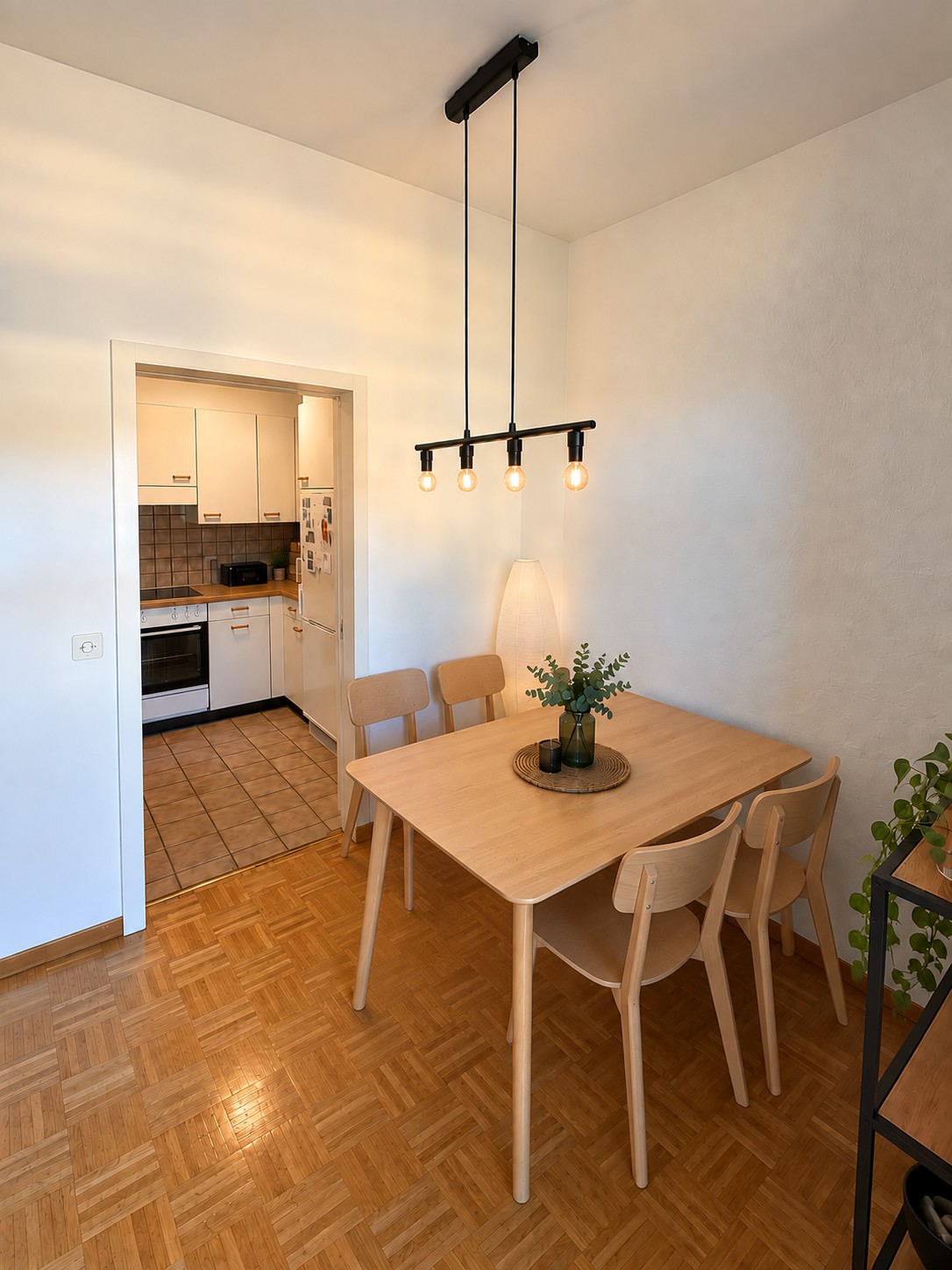 4 ½ rooms apartment, Foto 2 von 10