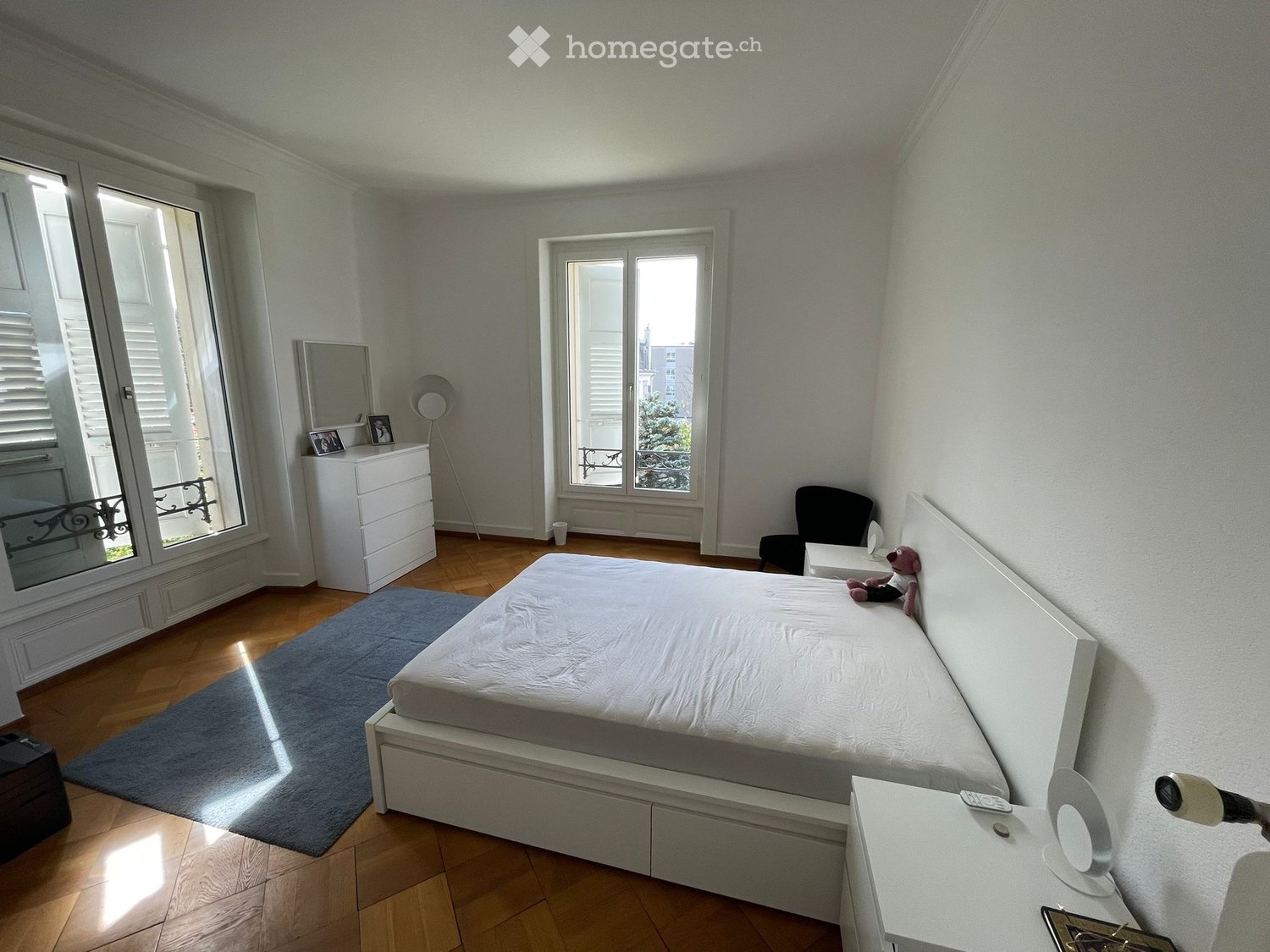 2 ½ rooms apartment (2)