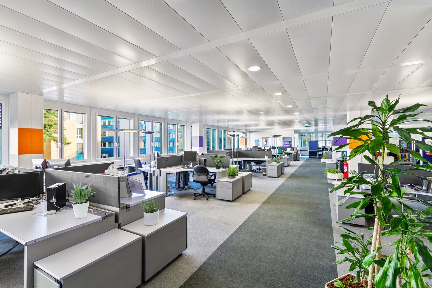 640m² ufficio