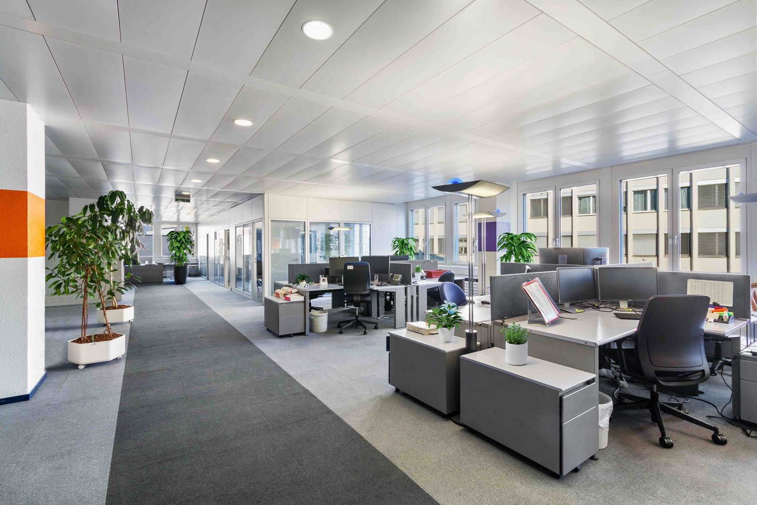 640m² ufficio