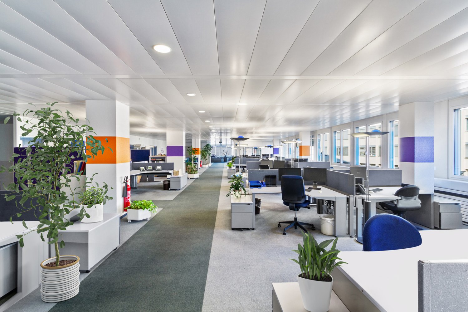 640m² ufficio