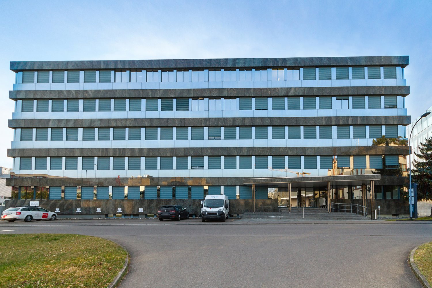 640m² ufficio