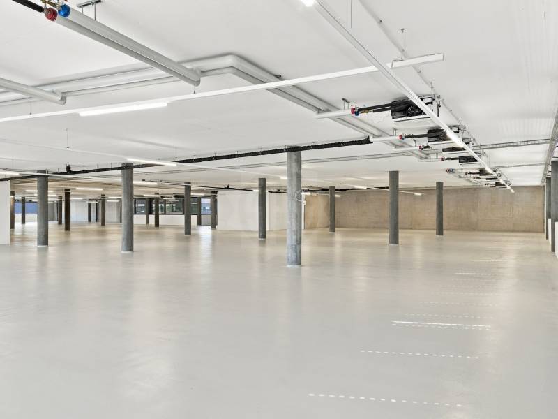 1'271 m² Industrieobjekt