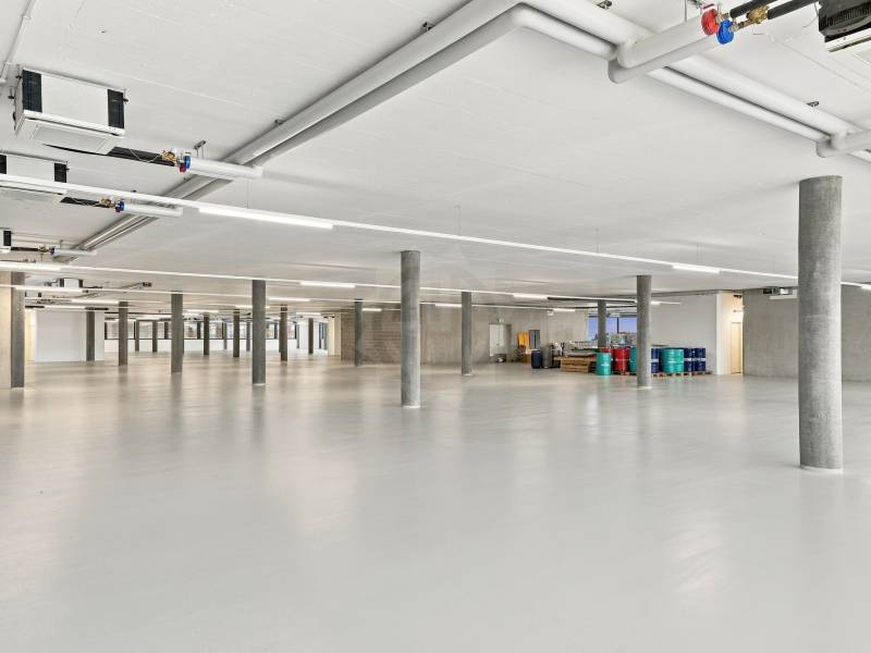 1'271 m² Industrieobjekt