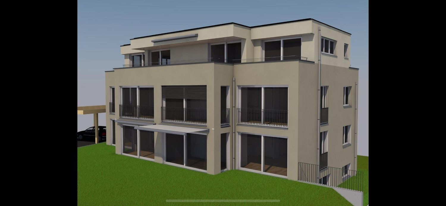 Appartamento di 2 ½ locali