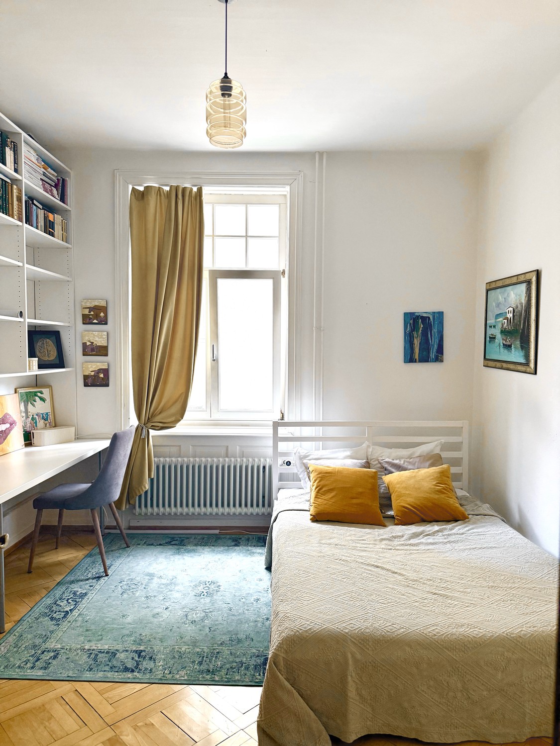 Zimmer in einer Wohngemeinschaft, Foto 2 von 4