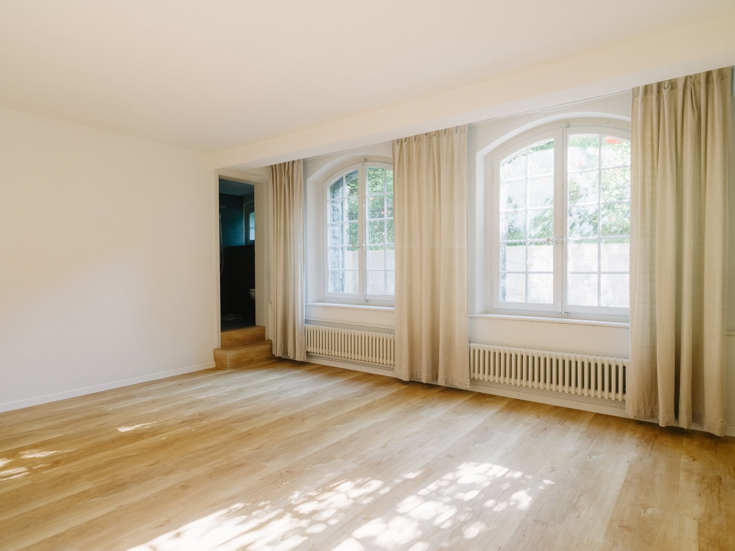 2 rooms apartment
