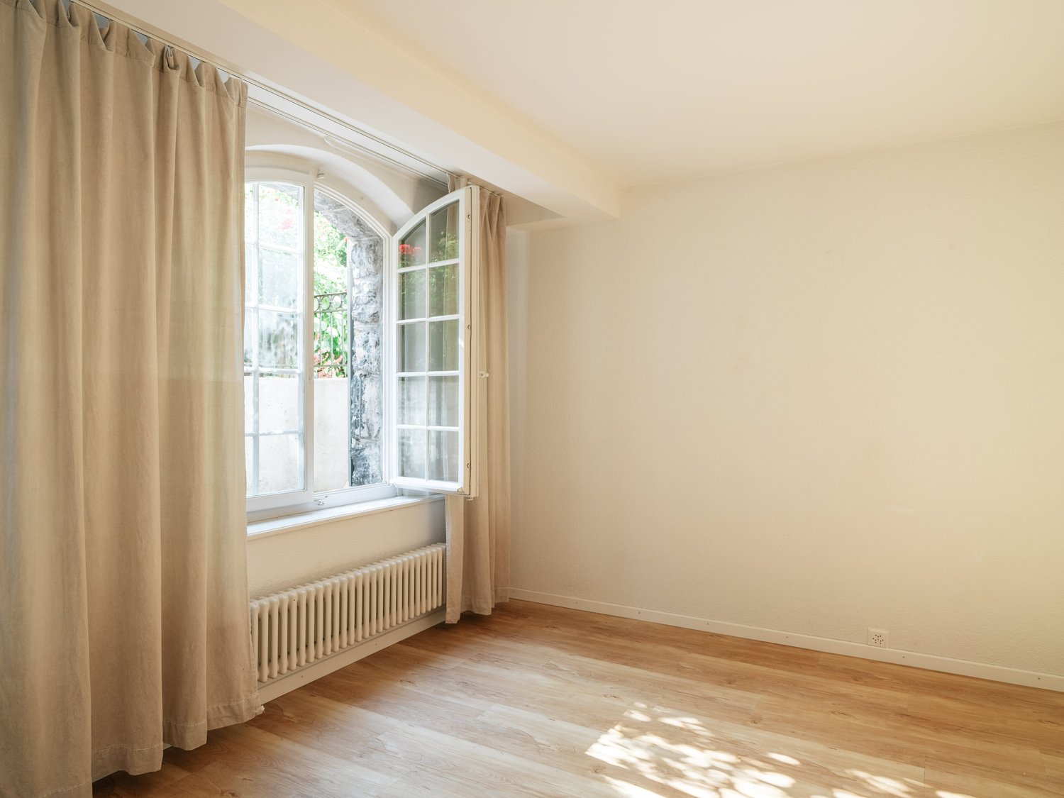 2 rooms apartment