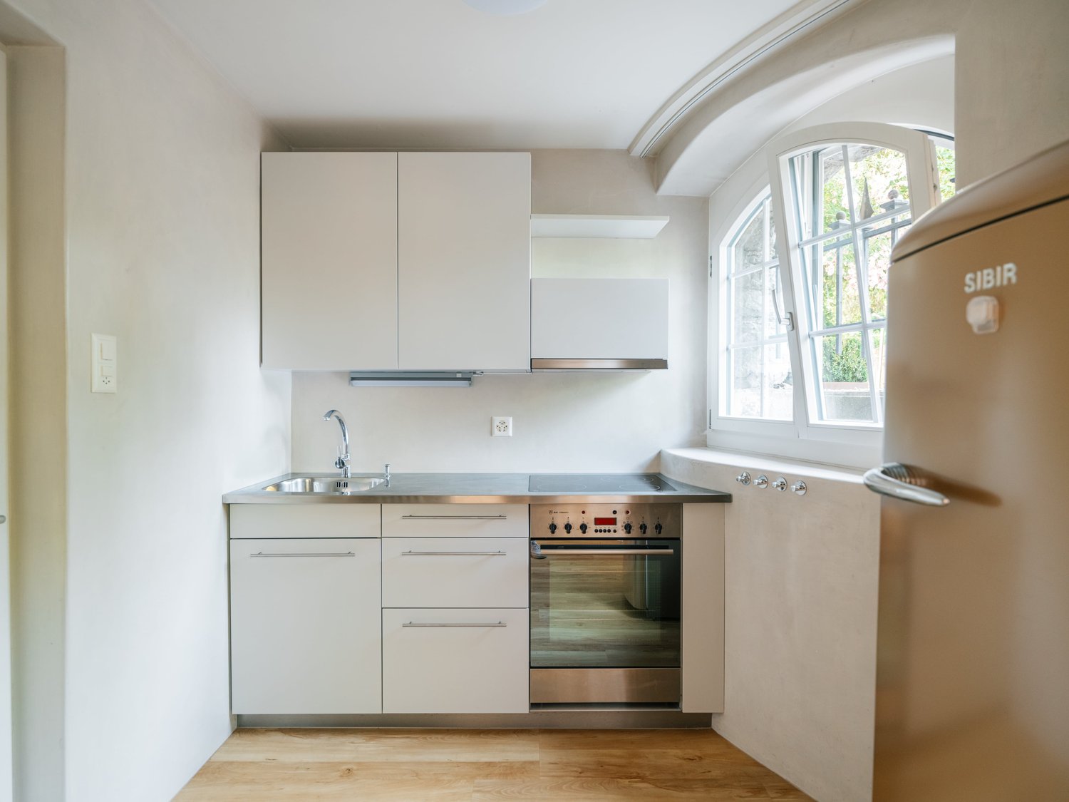 2 rooms apartment