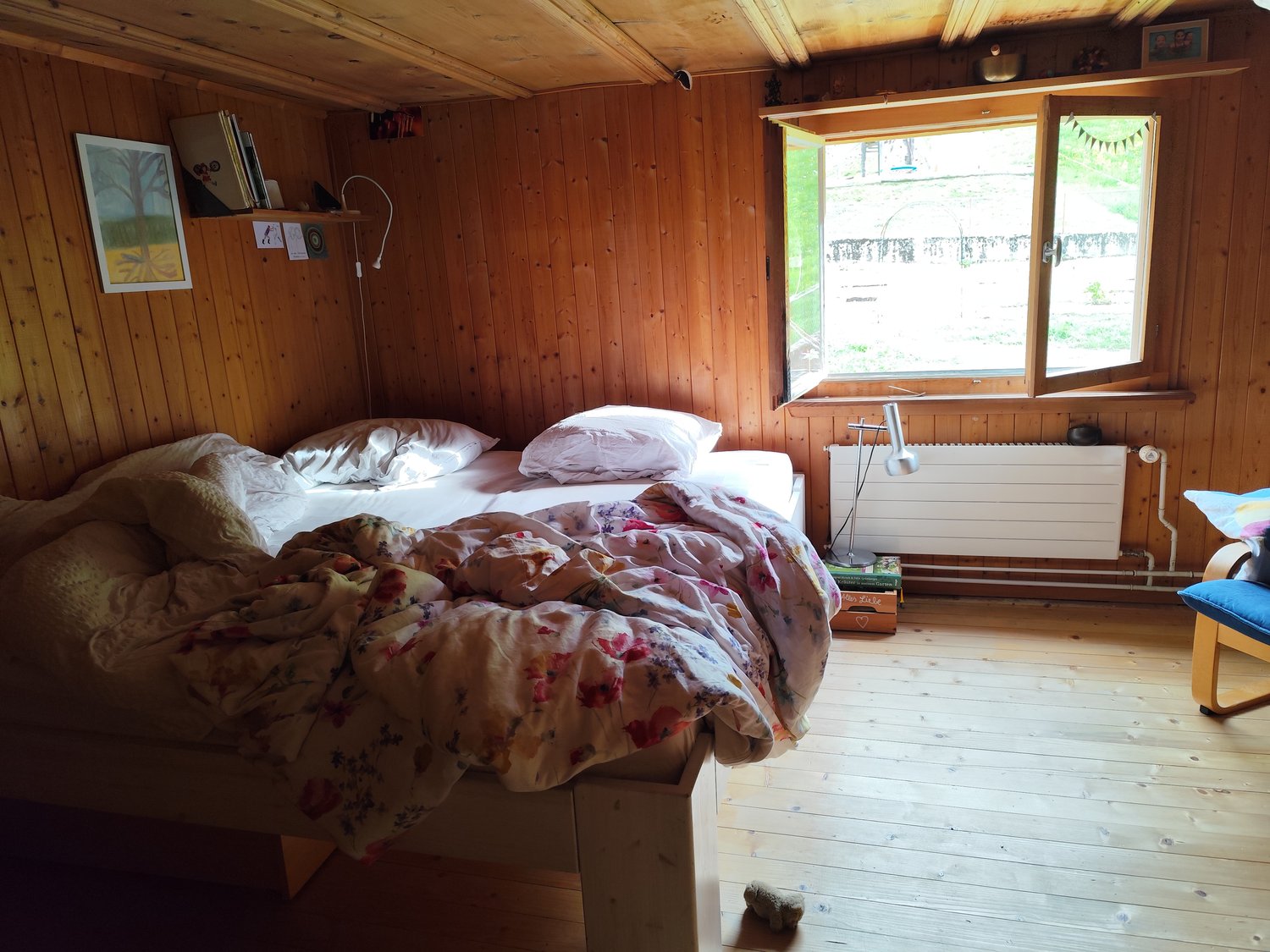 Chambre en colocation