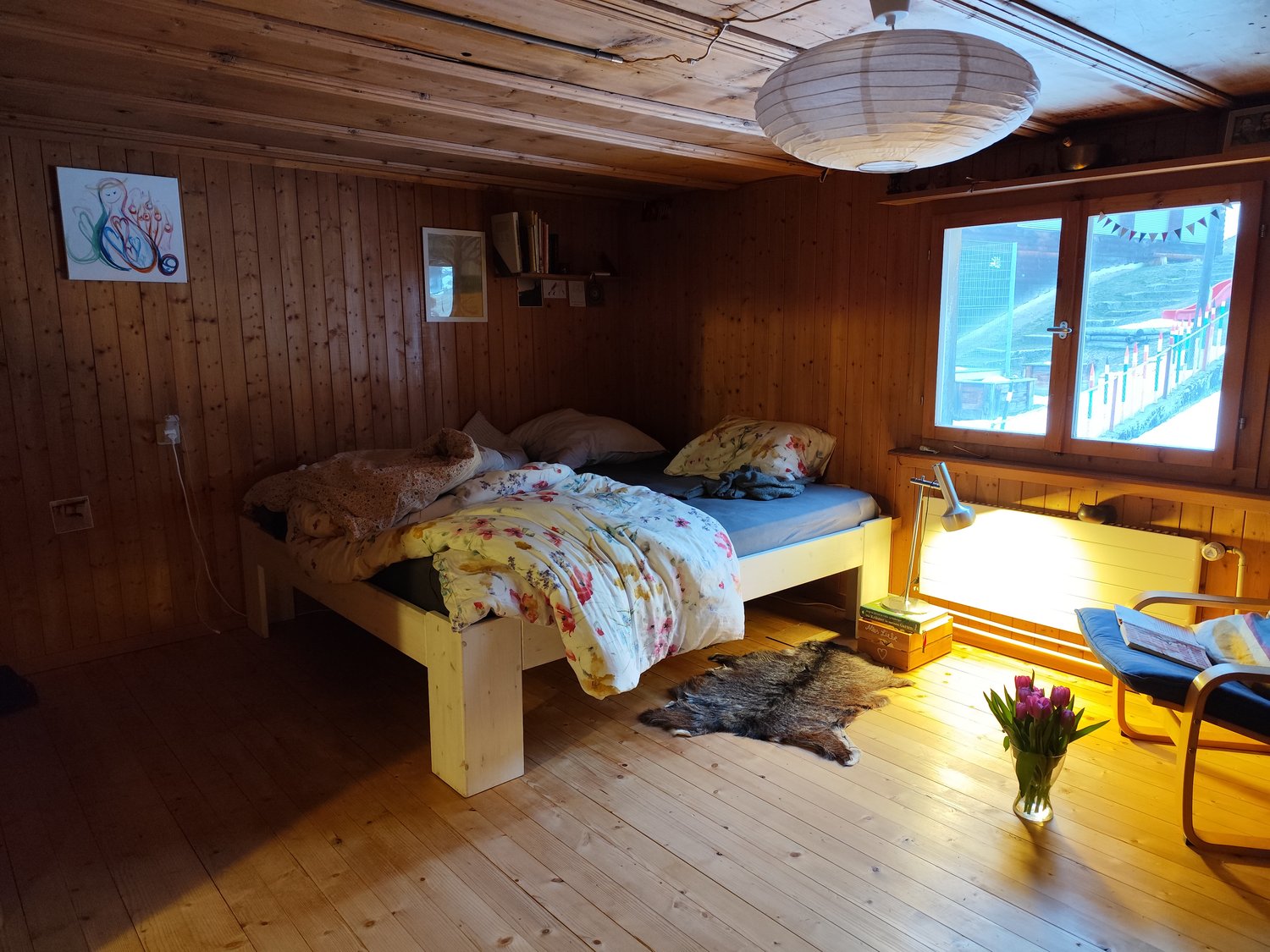 Chambre en colocation