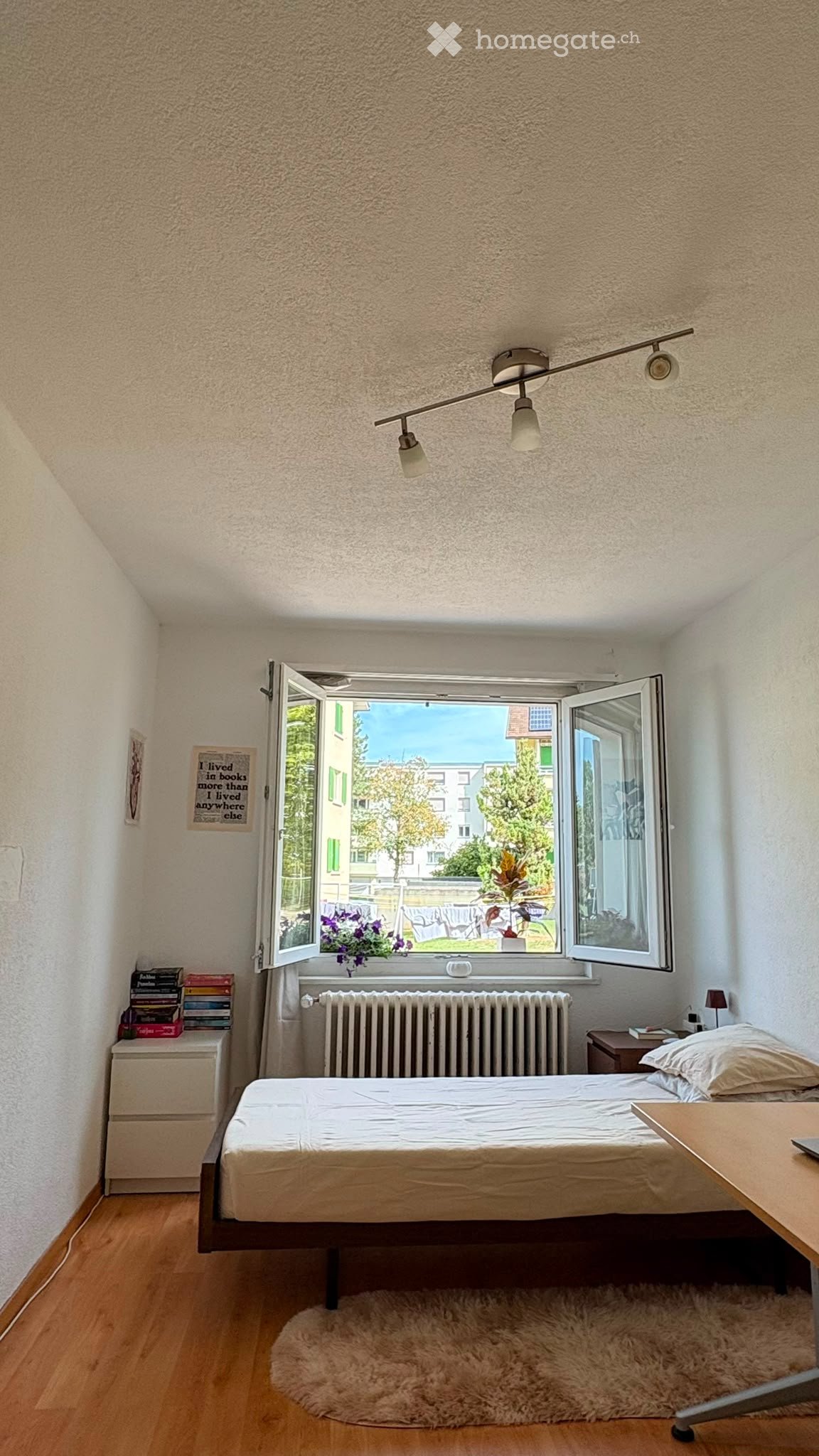1 room single room