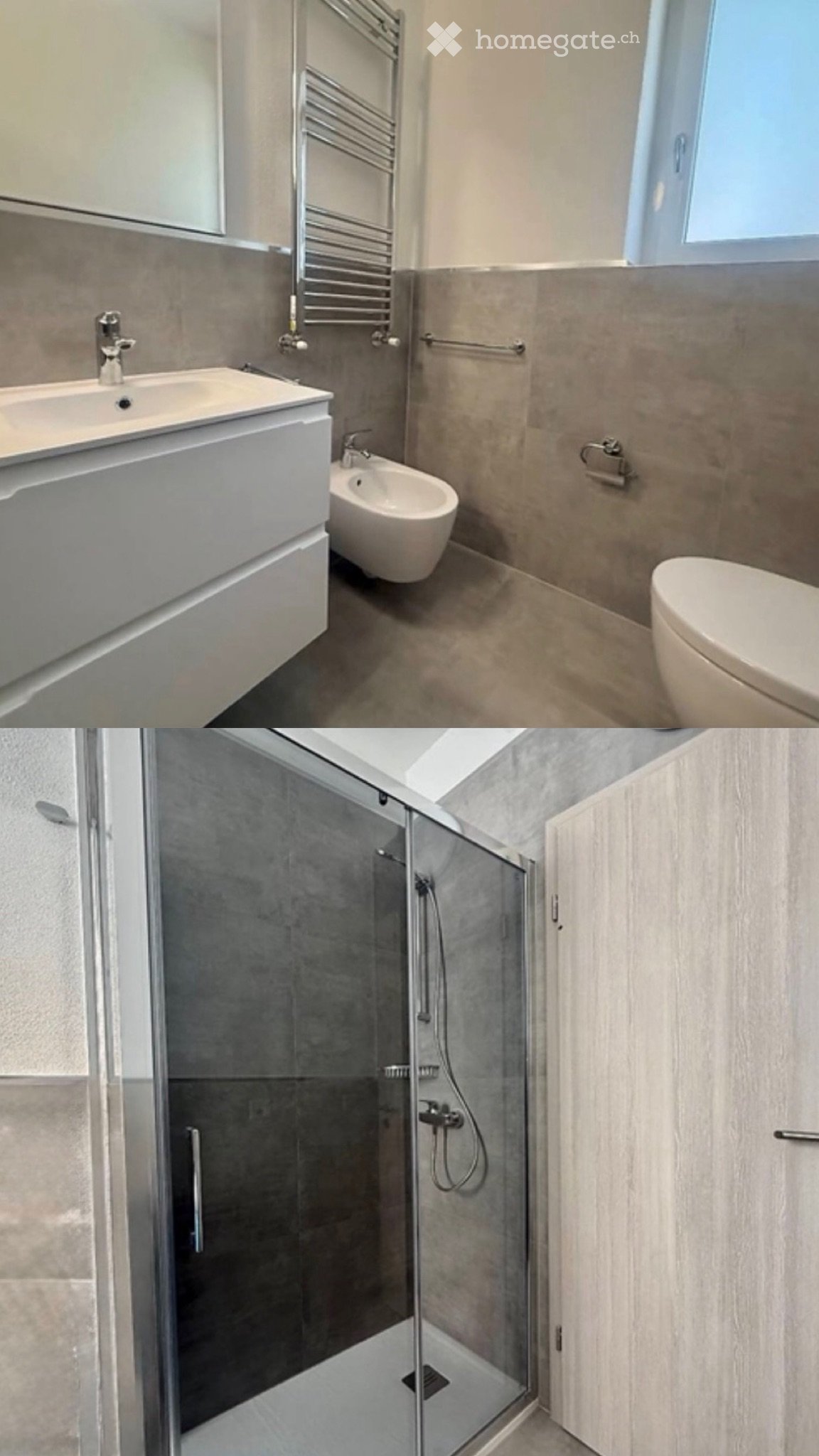 Appartement de 3 pièces