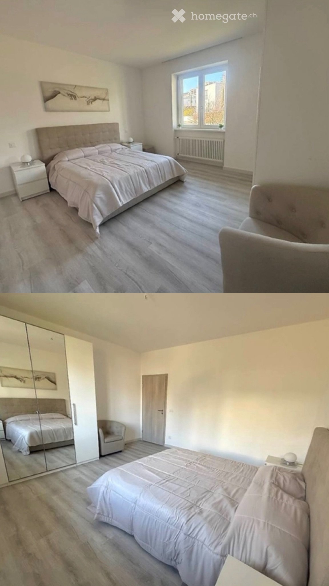 Appartement de 3 pièces