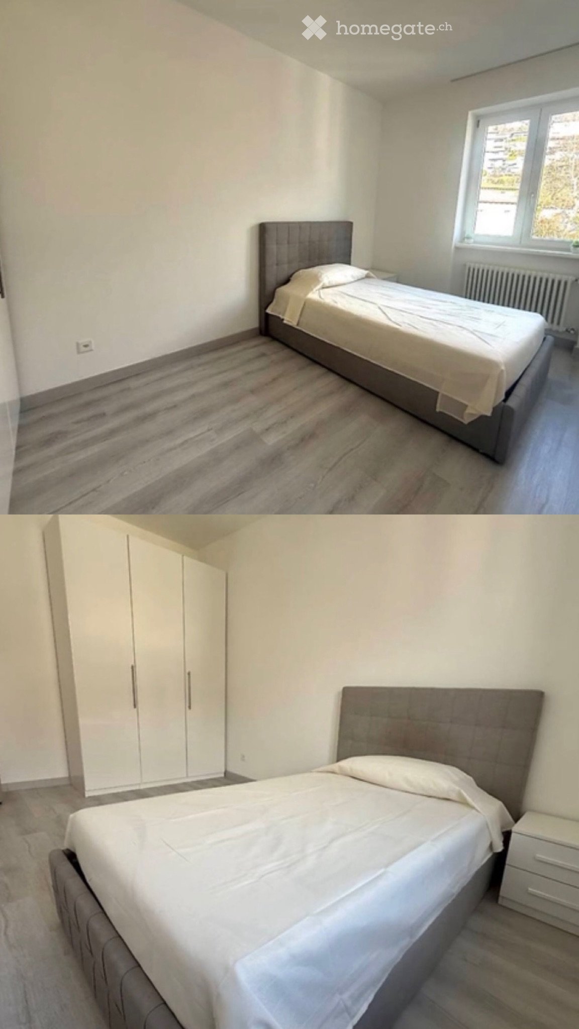 Appartement de 3 pièces