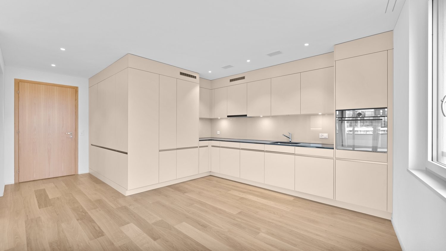 1 ½ rooms apartment