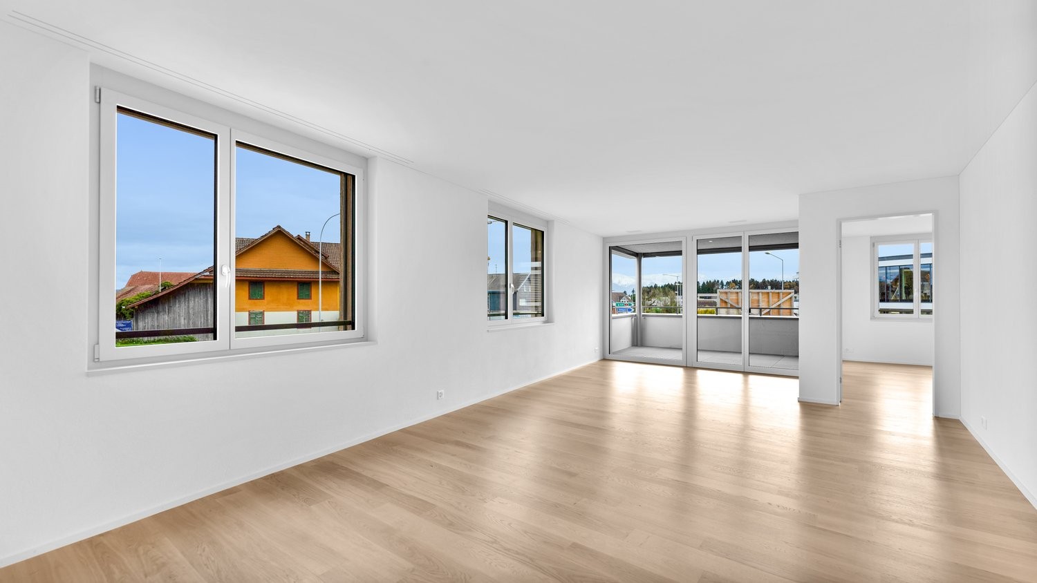 1 ½ rooms apartment