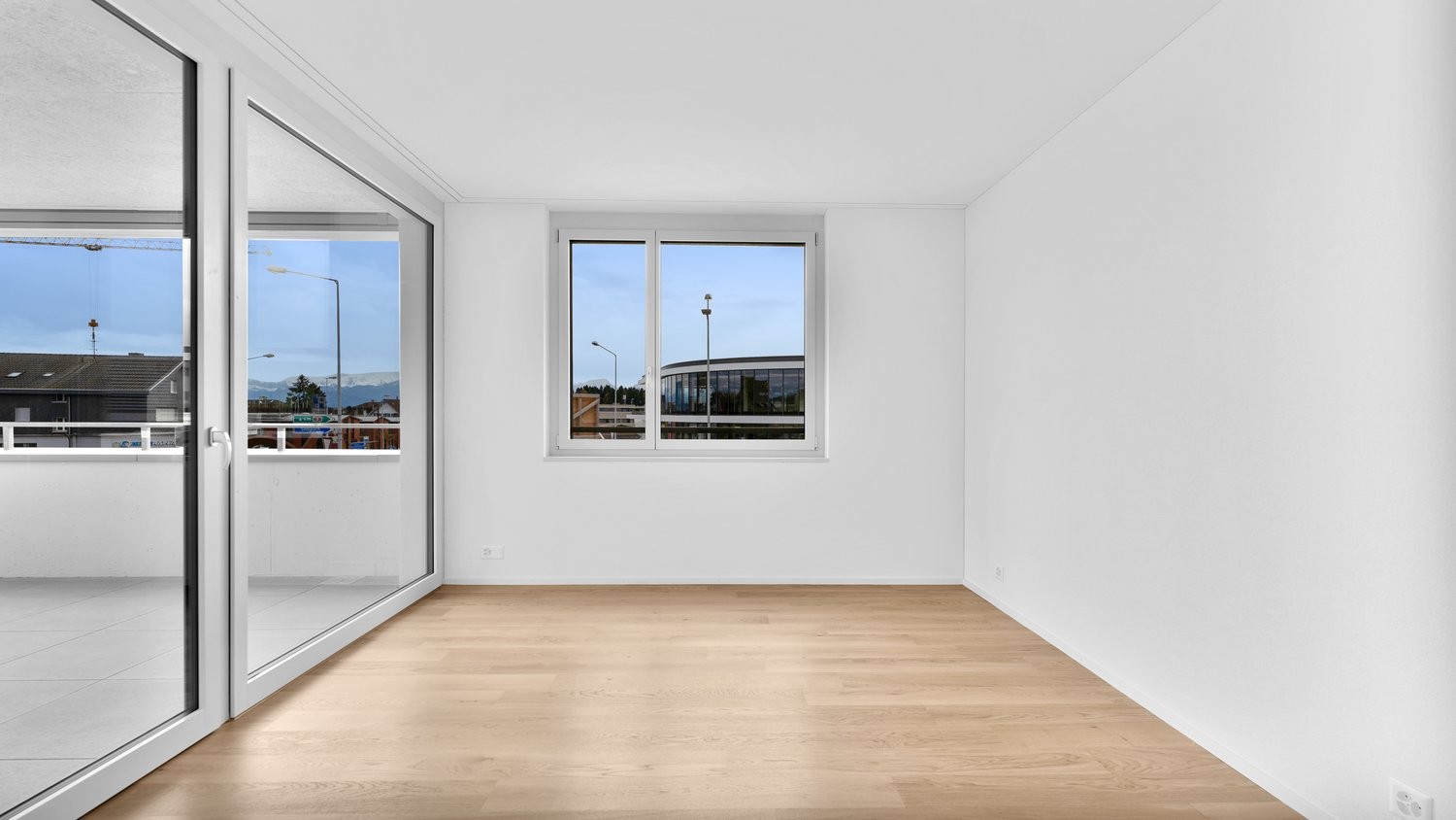 1 ½ rooms apartment