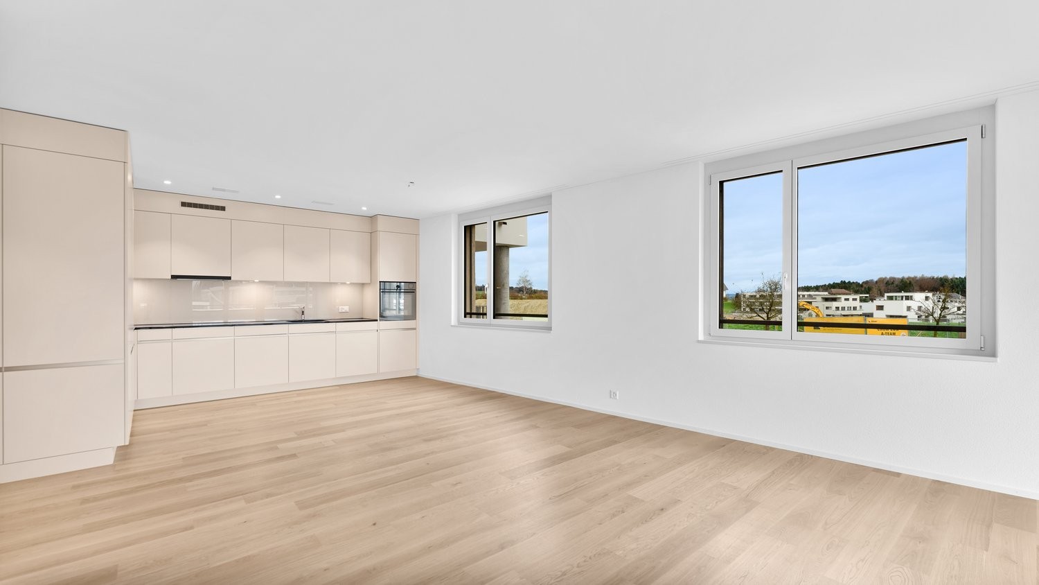 1 ½ rooms apartment